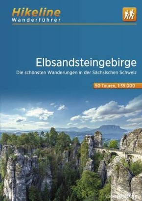 Wanderführer Elbsandsteingebirge