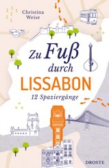 Zu Fuß durch Lissabon