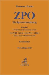Zivilprozessordnung