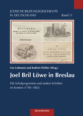 Joel Bril Löwe in Breslau