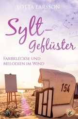 Farbkleckse und Melodien im Wind