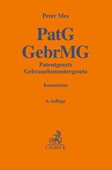 Patentgesetz, Gebrauchsmustergesetz