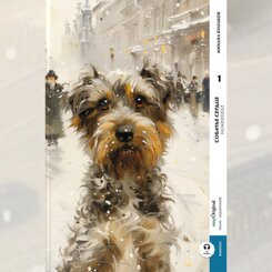 Sobatsch'je serdze / Hundeherz - Teil 1 (Buch + Audio-Online) - Frank-Lesemethode - Kommentierte zweisprachige Ausgabe R