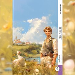 Pierre et son oie / Pierre und seine Gans (Buch + Audio-Online) - Frank-Lesemethode - Kommentierte zweisprachige Ausgabe