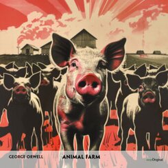 Animal Farm (2 CDs) - Englisch-H&ouml;rverstehen meistern,2 Audio-CD, 2 MP3
