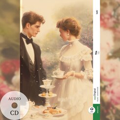 Tea / Tee (Buch + Audio-CD) - Frank-Lesemethode - Kommentierte zweisprachige Ausgabe Englisch-Deutsch, m. 1 Audio-CD, m.