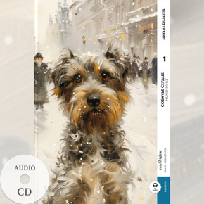 Sobatsch'je serdze / Hundeherz - Teil 1 (Buch + Audio-CD) - Frank-Lesemethode - Kommentierte zweisprachige Ausgabe Russi