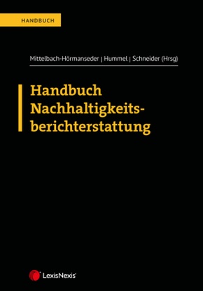 Handbuch Nachhaltigkeitsberichterstattung