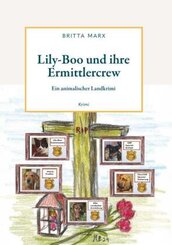 Lily-Boo und ihre Ermittlercrew