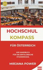 HOCHSCHULKOMPASS FÜR ÖSTERREICH