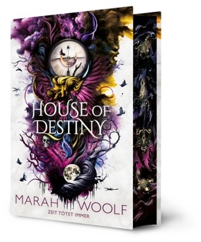 House of Destiny (Packende Fortsetzung der dystopischen Fantasysaga)