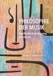 Philosophie der Musik