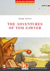 Helbling Readers Red Series, Level 3 / The Adventures of Tom Sawyer