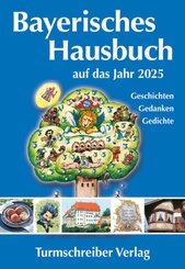 Bayerisches Hausbuch auf das Jahr 2025