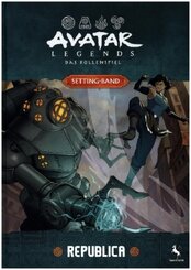 Avatar Legends - Republica (Quellenband)