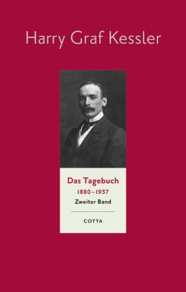 Das Tagebuch (1880-1937), Band 2 (Das Tagebuch 1880-1937, Bd. 2)