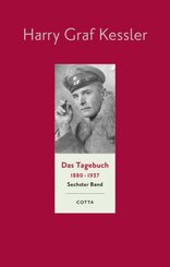 Das Tagebuch (1880-1937), Band 6 (Das Tagebuch 1880-1937, Bd. 6)