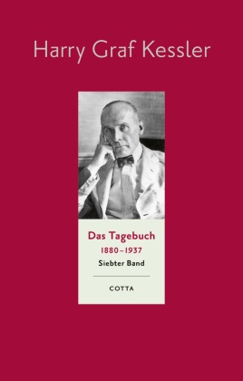 Das Tagebuch (1880-1937), Band 7 (Das Tagebuch 1880-1937, Bd. 7)