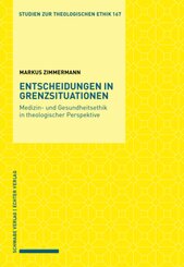 Entscheidungen in Grenzsituationen