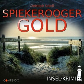 Insel-Krimi - Spiekerooger Gold, 1 Audio-CD