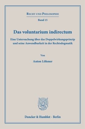 Das voluntarium indirectum