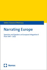 Narrating Europe