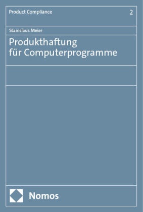 Produkthaftung für Computerprogramme