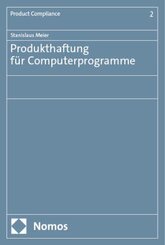 Produkthaftung für Computerprogramme