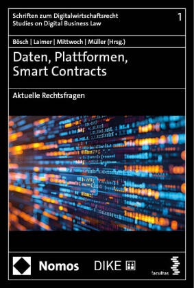 Daten, Plattformen, Smart Contracts