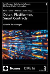 Daten, Plattformen, Smart Contracts