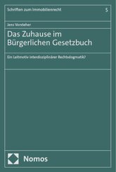 Das Zuhause im Bürgerlichen Gesetzbuch