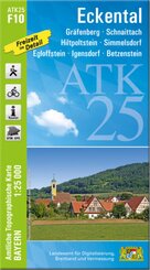 ATK25-F10 Eckental (Amtliche Topographische Karte 1:25000)