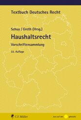 Haushaltsrecht