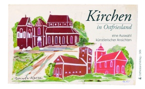 Kirchen in Ostfriesland