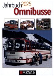 Jahrbuch Omnibusse 2025