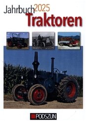 Jahrbuch Traktoren 2025