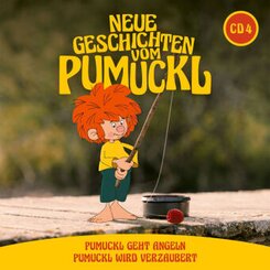 Neue Geschichten vom Pumuckl, 1 Audio-CD - Folge.7-8