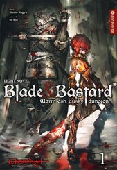 Blade & Bastard Light Novel 01