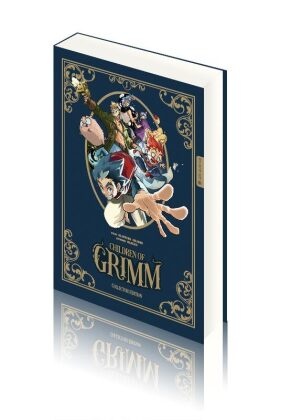 Children of Grimm Collectors Edition 01, m. 1 Beilage, m. 1 Beilage, m. 1 Beilage, m. 1 Beilage