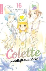 Colette beschließt zu sterben 16, m. 1 Beilage