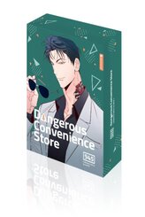 Dangerous Convenience Store Collectors Edition 03, m. 1 Beilage, m. 1 Beilage, m. 1 Beilage