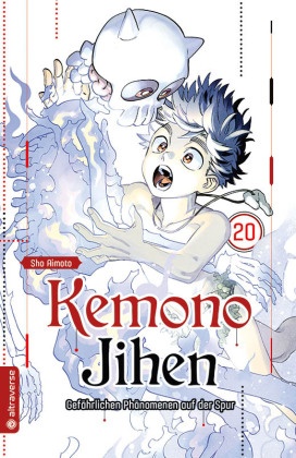 Kemono Jihen - Gefährlichen Phänomenen auf der Spur 20