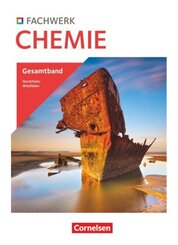 Fachwerk Chemie - Nordrhein-Westfalen 2024 - Gesamtband: 7.-10. Schuljahr