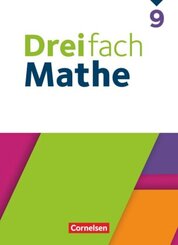 Dreifach Mathe - Ausgabe 2021 - 9. Schuljahr