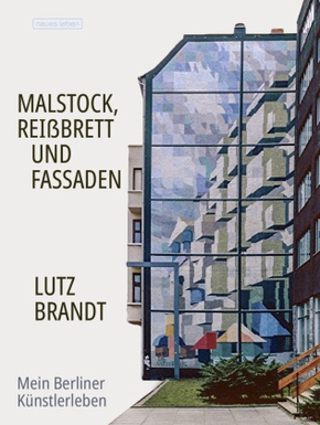 Malstock, Reißbrett und Fassaden