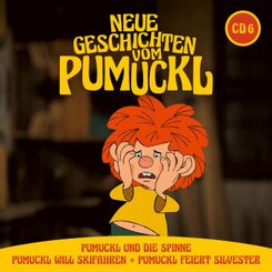 Neue Geschichten vom Pumuckl, 2 Audio-CD - Folge.11-13