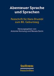 Abenteuer Sprache und Sprachen