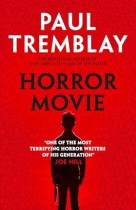 Horror Movie (export paperback)