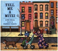 Tell Me a Mitzi