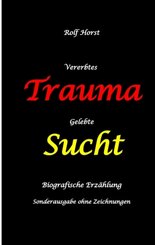 Vererbtes Trauma - Gelebte Sucht: Suizid, Sucht, uneheliche Kinder, Patchwork Familie, Fassade, Lügen, Versagensängste,